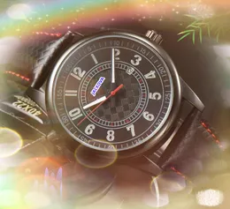 유명한 디지털 번호 다이얼 시계 럭셔리 패션 크리스탈 3 핀 디자인 남성 클럭 자동 날짜 석영 운동 스테인리스 스틸 케이스 시계 액세서리 선물