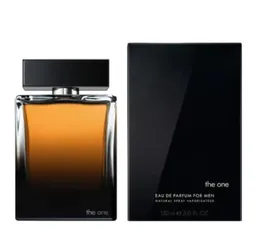 Homens homens perfume 100ml a única fragrância eau de parfum smilg de longa duração perfumes edp fragrâncias puras fragrâncias de salão de salão colônia para homens