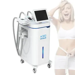 Fett frysning Fat Body Shaper Fat Freeze Lipo Ta bort bantning Machin för arm midja lår höftskönhetsanordning