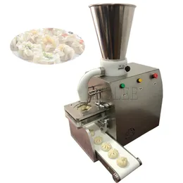 自動dumplingメーカーは、ぬいぐるみ詰めたパンワンタン充填マシンを蒸しました