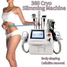 Multifunctional 360 Cryolipolysis Stimulate Metabolism Machine Lipo Laser Fat Reduce Cryolipolysis Machine For Sale