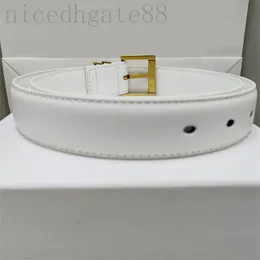 Fashion belt for women designer men belt fashion accessories width 1.2inches ceinture exquisite smooth buckle leather belt luxury ornament GA02