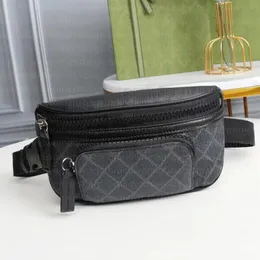 Designer midjepåsar 2021 Luxury Belt Bags Mens Tote Crossbody Bag Purses Messenger Men handväska mode plånbok pojkar och flickor fanny2585