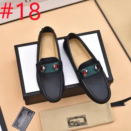 Slip-On-Kleiderschuhe für Herren, Business-Schuhe für Herren, formelle Herren-Hochzeits-Loafer, Luxus-Designer-Schuhe, Zapatos de Vestir Homme, Sepatu Pria 35–46