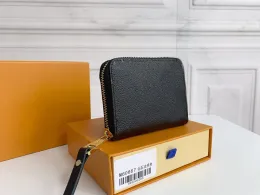 M60067 Luxurys Designers Bags Wallets Handbag Protection Fashion Clutch Purse Pochette Monograms City Bag Classic Pallas Wallet Card Holders Pures