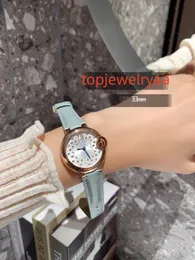 Watch Designer C Blue Balloon Series Watche Męskie i Damskie Zegarki Fashion Wysokiej jakości Sport Spin Spin Watch Watch Women Women 33mm42 mm Fisheye Glass Glass Quartz Watch dwa