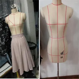 High End Wholesale Half Body Fashion Mannequin 1 For Clothing