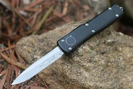 Mini MT UTX 85 -70 15cm knife Aluminum Handle outdoor Tactical survival BM3300 BM535 pocket knives