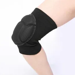 Elbow Kne Pads 2st Professional Workout Gym Dance Kneel Cushion Safety High Intensity Foam Leg Protectors2333