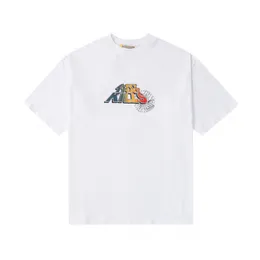 Galeriler Bölümü Harajuku 23SS Bahar Vintage Yıkanmış Harfler Logo Tişörtünü Öldüren Baskı Sanat Gevşek Büyük Boy Hip Hop Unisex Kısa Kollu Tees 09