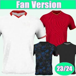 23 24 LAMELA SUSO Sergio Ramos Mens Futebol Jerseys ACUNA PAPU GOMEZ TECATITO RAFA MIR GUDELJ L. OCAMPOS PEDROSA Home Away 3º Goleiro Camisas de Futebol Uniformes