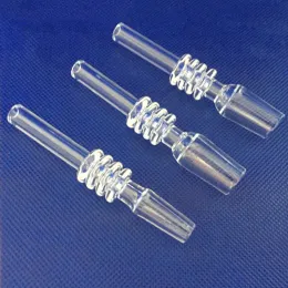 10mm 14mm 18mm مشترك Quartz Ships Nails Dab Straw Drip Mini NC Smoking Associory Suities for Glass Water Bongs dab dab zz