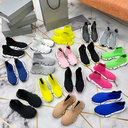 Designer Socks Shoes Dupe AAAAA Slippers Triple S Sneakers Women Men Casual Shoes Vintage Hacker Cooperate Trainers Old Daddy