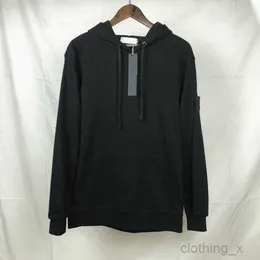 Sweat à capuche pour hommes de haute qualité mode streetwear à manches longues pull à capuche vêtements de sport décontractés pull standard et polaire Highs Street Man Clothing WNQY