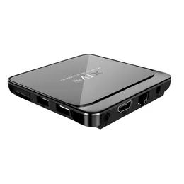 Box Amlogic S905x3 Android 9.0 XTV Pro 1000M LAN DDR3 DUAL WIFI 4K SMART TV WSPÓŁKI