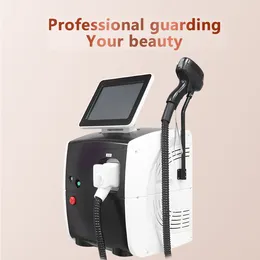 Professional Desktop Depilation Pain-free Hair Remover 808nm Diode Laser Melanin Pigment Remove Skin Rejuvenation Beauty Equipment