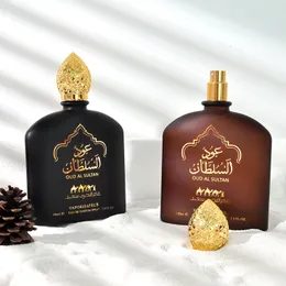 Zapach wysokiej jakości marka Bliskiego Afryki Wschodniej Arabia Arabia Saudyjska importowane perfumy dla mężczyzn i kobiet trwające lekkie świeże 230911