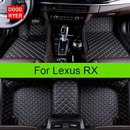 LEXUS RX 350 450H 300 270 200T Coche Accessoriesオートカーペット0929265zのDoodryer Car Floor Mats