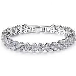 Luxurys Designers Bracelet Women Charm Braceter Versatile Trend Fashion Diamonds High Quality Bracelets Boutique Gift234r