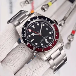 U1 AAATUDORS BLACK BAY AAA 3A 품질 탑 시계 41mm 세라믹 베젤 스위스 시계 브론즈 시리즈 자동 기계식 Hardlex Geneve Wristwatches