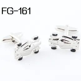 Cuff Links FashionCuffLinks Men Enamel 2014 Cuff Wholesales FG161 230909のための斬新なカフリンク