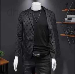 Jaquetas masculinas designer primavera outono nova moda magro casual blazer marca masculino terno jaqueta outerwear masculino vb47