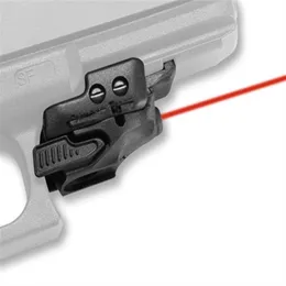 Crimson Trace CMR-201 Rail Master Laser Sight mini red laser sight with Universal Mount fits pistol handgun for hunting290d