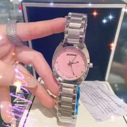Crime Bee słynne designerskie zegarki kwarcowe 37 mm klasyczne pełne drobne stali nierdzewne Super jasny importowany kryształ MI202G