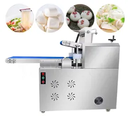 Tortilla Dough Press Commercial Dough Roller Press Noodle Press Automatic Flour Pizza Dough Kneading Machine