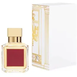 Wysokiej jakości perfumy 200 ml Maison Rouge 540 Extrait Eau de Parfum Paris Zapach mężczyzna Kobieta Kolonia Spray Długo trwały zapach marki Premierlash