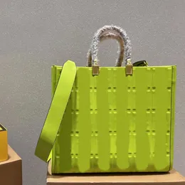 Dapu damska torba crossbody jedno ramiona moda wysokiej jakości torba łańcuchowa kolorowy kolor fluorescencyjny torba luksusowa