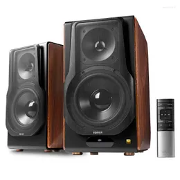 Kombinasyon Hoparlörleri ED-02 S3000MKII Kablosuz HIFI Aktif TV Bilgisayar Oturma Odası Bluetooth Hoparlör 24bit/216kHz Hanehalkı 6.5 inç