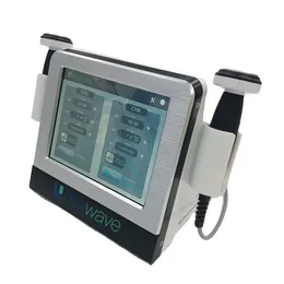 Sağlık Maddesi Ultrasonik Fizik Tedavi Makinesi Şok Dalgası Ultrawave Kas Ağrısı Rahatlama Ultrason Fizyoterapi Masaj Cihazı