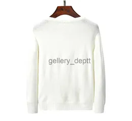 Maglioni da uomo Uomo Donna Designer Maglioni Lettere Pullover Uomo Felpa con cappuccio Manica lunga Felpa attiva Ricamo Maglieria Abbigliamento invernale Codice asiatico M J230912