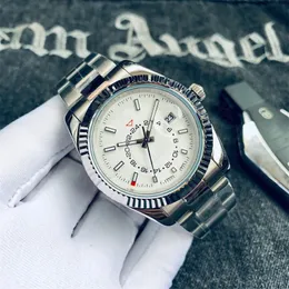 Großhandel hochwertige Herrenuhr Damen Montre Designeruhren Ubren Automatikwerk Uhren Armbanduhren jason007 mit Logo Wasserdicht
