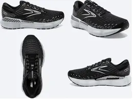 Brooks Glycerin GTS 20 Road Running Shoes Women and Men Canvas Sneaker Tennis Shoe New Walking Sports Products من Global Footwear Workers Yakuda