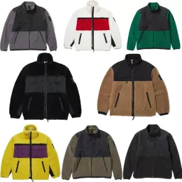 herenjack Tech fleece designer jas jassen met capuchon herfst- en winterstijl voor heren dames windjack mode met ritsen letters bedrukt uitloper s 70Yf#