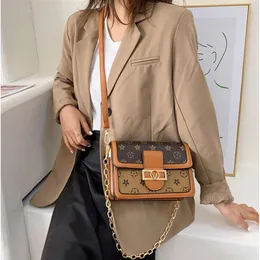 Kobiety luksusowe Projektanci torby Crossbody Wysoka jakość torebki damskie torebki na ramię w torbie 5057b292k