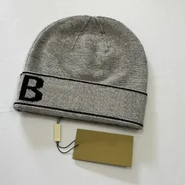 Gorro de malha de luxo feminino designer gorro inverno cashmere bonés para homens moda grosso quente macio outono chapéu de férias ao ar livre chapéus neve novo-6