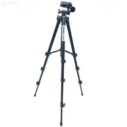 Tripods Travel Camera Lightweight Aluminum For DSLR SLR With Carry Bag1 L230912