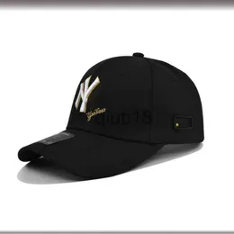Ball Caps Designer NY Hat Trucker Str Cowboy Sun Man Woman New Fashion Br Eight Color Cy Duck Tongue Embroidered Dome Baseball Cap Couple's x0912