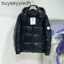 Men's Jackets Monclair Mens Designer Down Jacket Fashionable