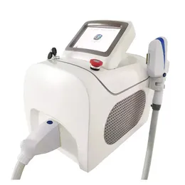 Dispositivo indolor de remoção de pelos a laser DPL IPL OPT Terapia vascular Rejuvenescimento da pele Tratamento de acne Depilador a laser