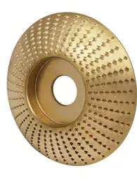 Disco per lucidatura in plastica da 84 mm, molatura angolare, disco da tè, lavorazione del legno, molatura, riparazione, molatura del disco