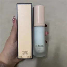 고품질 브랜드 파운데이션 프라이머 30ml 혈청 DE Beaute Fluide Soyeux 실크 프라이밍 혈청 이탈리아 선박 2358236v