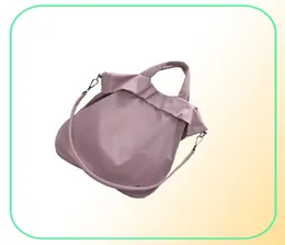 19L handbag single shoulder diagonal bag large capacity casual women039s yoga bag fitness bags5795092