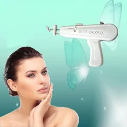 Mesotherapy instrument electric microneedle beauty salon fourth generation fully automatic cum large shallow guide shuttle mesoderm water light mesotherapy gun