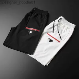 شورتات نسائية للنساء السراويل القصيرة سومر مينر موجز Gedruckt Kurzer Hosen Neue Ankunft Shorts Fr Mnnliche streetwear Kleidung 4 Farben L230912