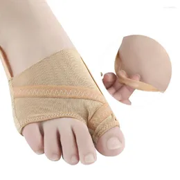 Women Socks C6UD 1 Pair Big Toe Separator Hallux Valgus Bunion Corrector Orthopedic Splint Pain Relief Straightener Brace Feet Bone Thumb