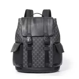 男性のディスカバリーバックパックユニセックスショルダーバッグデザイナーLuxurys Bags Man Brand Backpackハンドバッグプロセストート118333J